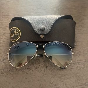 Rayban aviators
